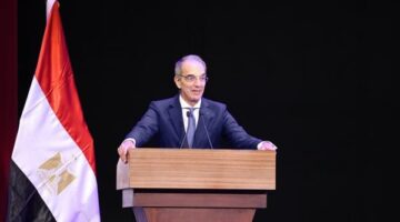 وزير الاتصالات: التعاون بين الدول العربية والأفريقية ضرورة حتمية لحماية مجتمعاتنا من الأخطار السيبرانية