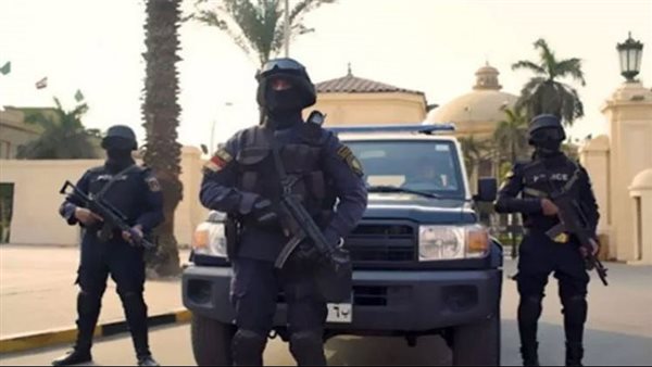 مصرع عنصرين إجراميين في تبادل إطلاق نار مع قوات الشرطة بأسوان
