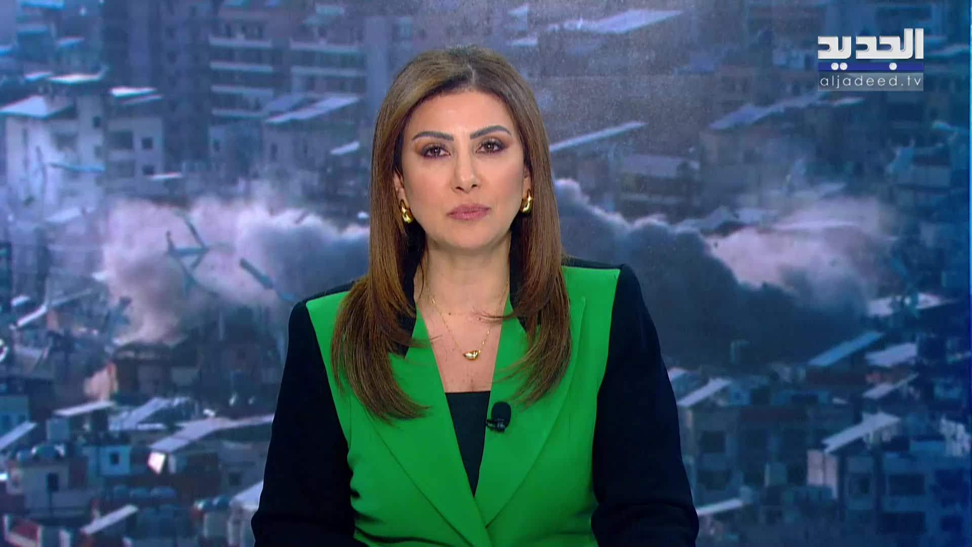 مقدمة النشرة المسائية 28-04-2025