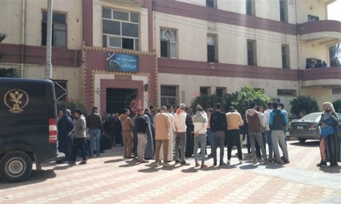 مصرع عامل داخل حفرة صرف صحي بالمنوفية