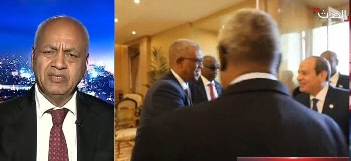 بكري: زيارة البرهان مهمة في ظل انتصارات الجيش السوداني.. ومصر لا تتعامل مع الميليشيات