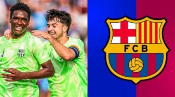 برشلونة بطلاً لدوري أبطال أوروبا دون 19 عاماً