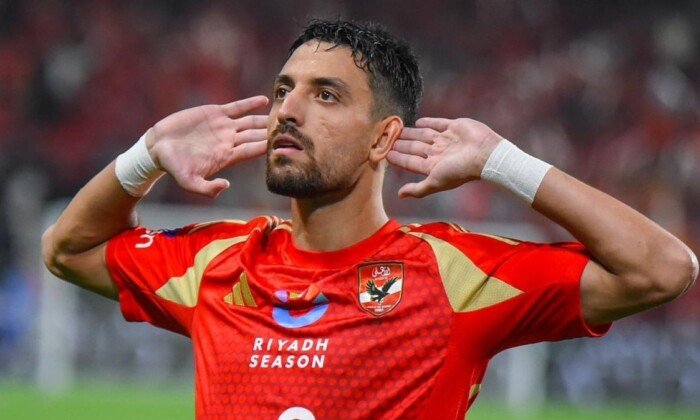 هدف طاهر أمام صن داونز «الأفضل» في إياب نصف نهائي أبطال إفريقيا
