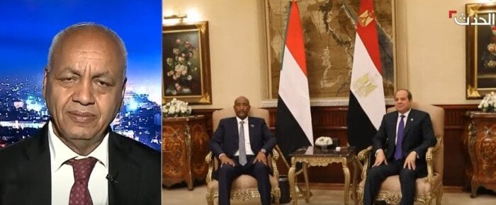 «مصطفى بكري» لـ العربية الحدث: لا مكان لمرتكبي المذابح على مائدة مفاوضات السودان