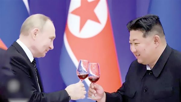 كوريا الشمالية تدفع بجنودها إلى أوكرانيا .. وروسيا تحتفى بسفك الدماء فى كورسك