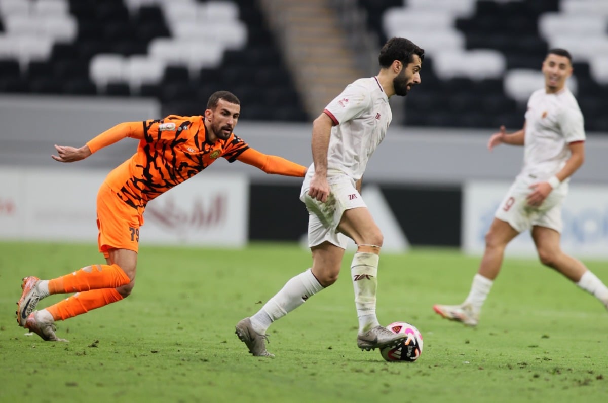 الدوري القطري.. أم صلال يتجاوز المرخية في المباراة الفاصلة ويحسم بقاءه في الأضواء