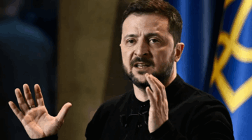 زيلينسكي رداً على إعلان بوتين هدنة في أوكرانيا: &quot;محاولة تلاعب&quot;