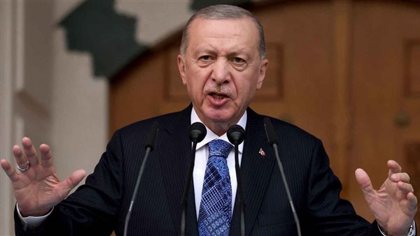أردوغان: غزة ملك للشعب الفلسطيني وستبقى كذلك للأبد