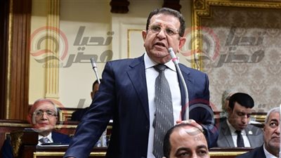 يسري المغازي: تصريحات ترامب بشأن قناة السويس مرفوضة وتمس السيادة المصرية