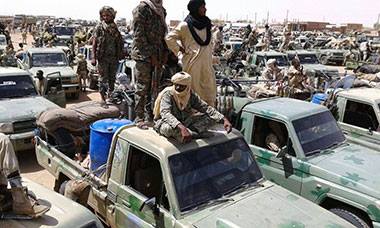 السودان يتهم “الدعم السريع” بتصفية 31 مدنيا في الخرطوم
