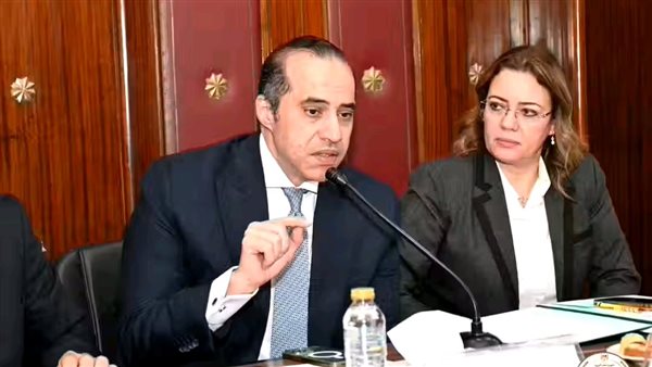 وزير الشؤون النيابية: قانون الثروة المعدنية سينقل البلد نقلة كبيرة
