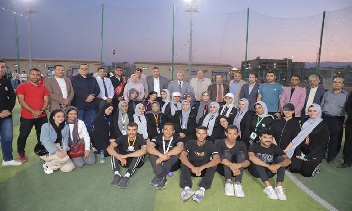 جامعة السويس تقيم احتفالية بمناسبة يوم اليتيم