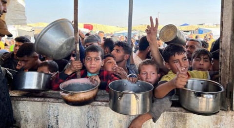 الأمم المتحدة: وضع الإمدادات الغذائية في غزة يتدهور باستمرار
