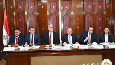 الوزير فوزي: إقرار قانون الثروة المعدنية سينقل البلد نقلة كبيرة