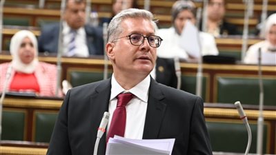 وزير البترول يشيد بدور مجلس النواب في دعم قطاع التعدين