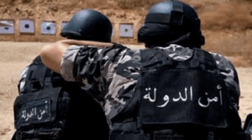 شاهد تدريبات وحدات أمن الدولة الخاصة