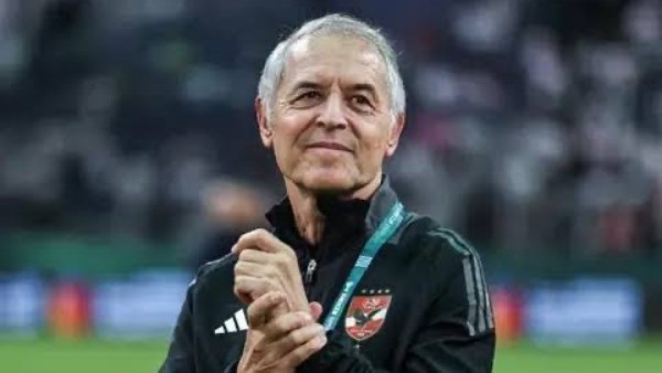 بيان مؤثر من كولر بعد إقالته من تدريب الأهلي