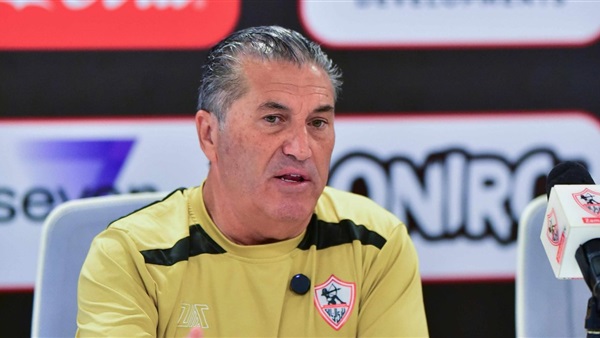 بيسيرو يفجر مفاجأة في قائمة الزمالك أمام المصري