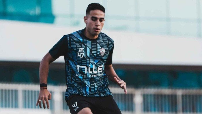 إنبي: لا نمانع بيع محمد حمدي لأي ناد داخل مصر.. وندرس بنود عقد إعارته مع الزمالك