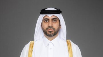 وكيل وزارة التجارة والصناعة يجتمع مع الرئيس التنفيذي لوكالة ريادة الأعمال ببروكسل
