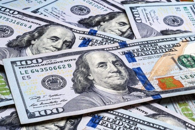 بعد انخفاضه.. سعر الدولار مقابل الجنيه المصري اليوم الاثنين 28-4-2025 في البنوك