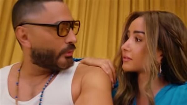 تامر حسني يكشف الستار عن أغنية "ممكن رقمك" من فيلم ريستارت