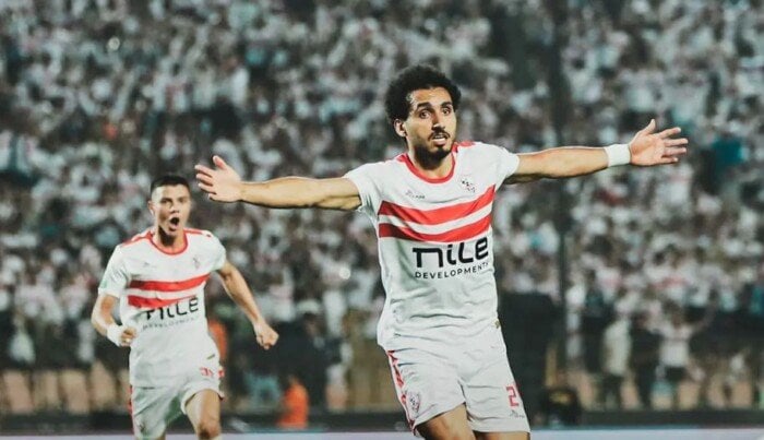 استمرار غياب أحمد حمدي وشيكابالا عن الزمالك أمام المصري