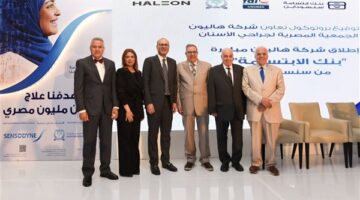 مبادرة “بنك الابتسامة” تعالج أسنان 3 ملايين مواطن مصري بالمجان
