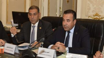 اتصالات النواب تناقش استخدام جواز السفر بالتعاقدات مع الاتصالات للمصريين في الخارج