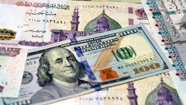 سعر الدولار أمام الجنيه في البنوك المصرية اليوم الثلاثاء 29-4-2025