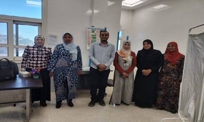 جهود مكثفة لإنجاح الحملة التنشيطية لتنظيم الأسرة بمركزي دشنا والوقف