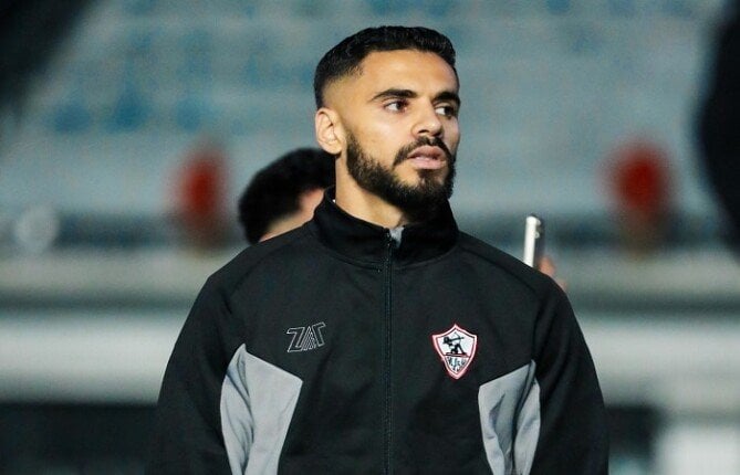رغم غيابه عن اللقاء.. بيسيرو يضم بنتايج لقائمة الزمالك أمام المصري