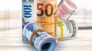 أسعار العملات اليوم الاثنين: تراجع اليورو والجنيه الاسترليني واستقرار الريال السعودي