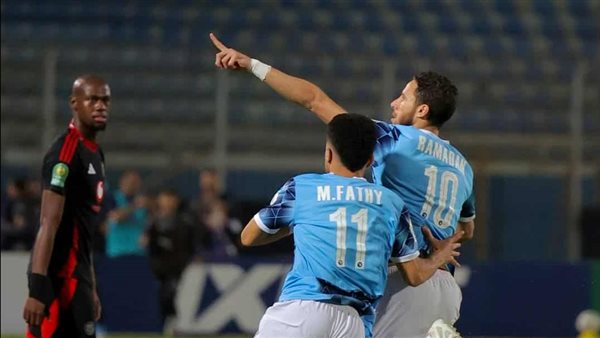 نجم أورلاندو: لا نستحق الخروج.. وصن داونز سيحصد دوري أبطال إفريقيا