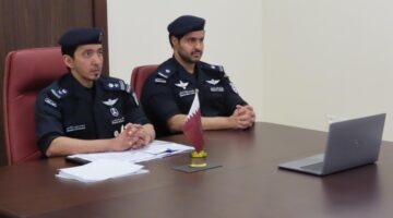 قطر تشارك في الاجتماع الثالث عشر للجنة حماية المنشآت البترولية والصناعية والحيوية بدول مجلس التعاون