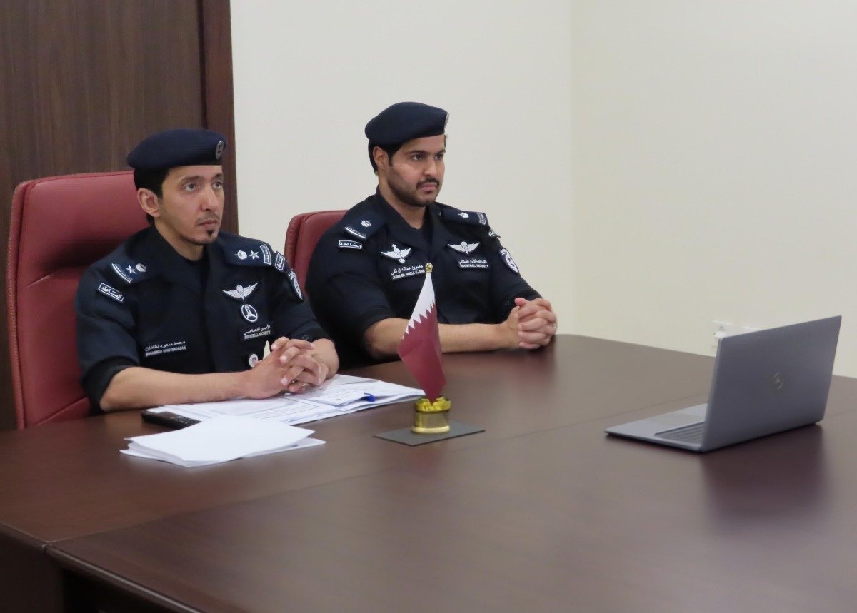 قطر تشارك في الاجتماع الثالث عشر للجنة حماية المنشآت البترولية والصناعية والحيوية بدول مجلس التعاون