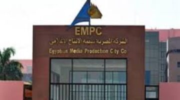 وفد صحفي أفريقي يزور مدينة الإنتاج الإعلامي