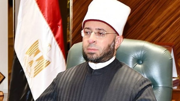 وزير الأوقاف: معاناة غزة جرح غائر في جسد العالم العربي.. ورفض التهجير عقيدة |خاص