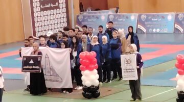 جامعة عين شمس تتألق في الملتقى القمي الأول للأنشطة الطلابية بالقاهرة الكبرى