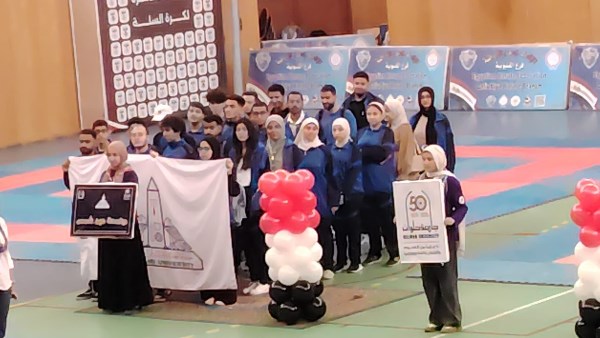 جامعة عين شمس تتألق في الملتقى القمي الأول للأنشطة الطلابية بالقاهرة الكبرى