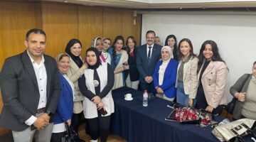 منتدى القيادات النسائية تنظم ندوة بعنوان «المرأة درع والوطن سيناء كرامته» احتفالًا بتحرير سيناء