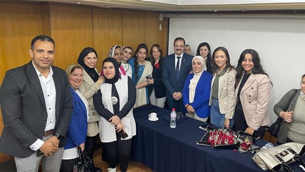 منتدى القيادات النسائية تنظم ندوة بعنوان «المرأة درع والوطن سيناء كرامته» احتفالًا بتحرير سيناء