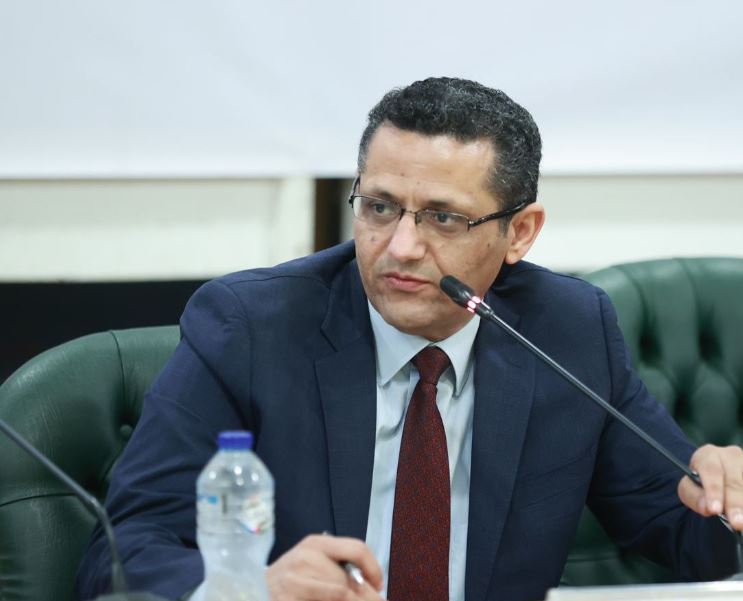 خالد البلشي: الخدمات الحقيقية والدائمة لا تأتي إلا بقوة الجمعية العمومية للصحفيين