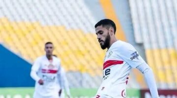 بيسيرو يضم بنتايج لقائمة الزمالك في مباراة المصري رغم غيابه عن اللقاء