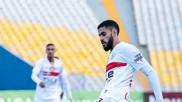 بيسيرو يضم بنتايج لقائمة الزمالك في مباراة المصري رغم غيابه عن اللقاء