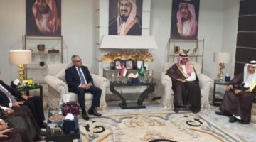 سفير مصر بالرياض يشارك في الملتقى الصناعي المصري السعودي