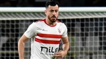 سر عدم ضم الونش لقائمة الزمالك أمام المصري على غرار بنتايج