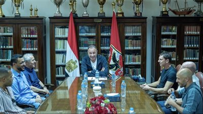محمود الخطيب: دعم جماهير الأهلي كان كلمة السر في النجاحات مع كولر.. وكان ضمن قائمة أفضل المدربين في تاريخ الأهلي
