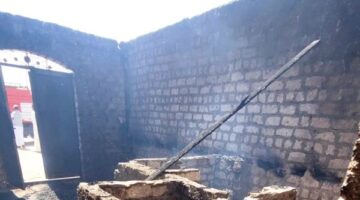 مصرع سيدة نتيجة وقوع حريق بمنزلها فى أسوان