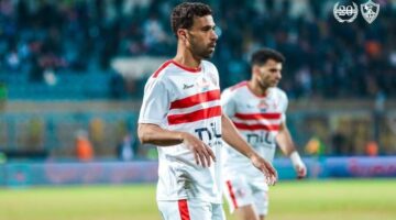الزمالك يؤجل مفاوضات تجديد عقد عبدالله السعيد.. تطورات جديدة